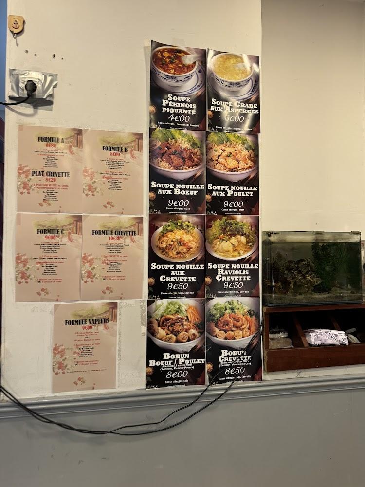 Panda Fast Food - Menu Image 2